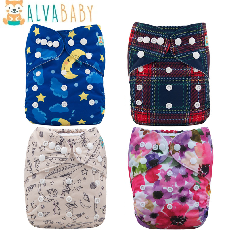 Pampers Diaper Premium Care - U Pick ALVABABY 생태 기저귀 편안하고