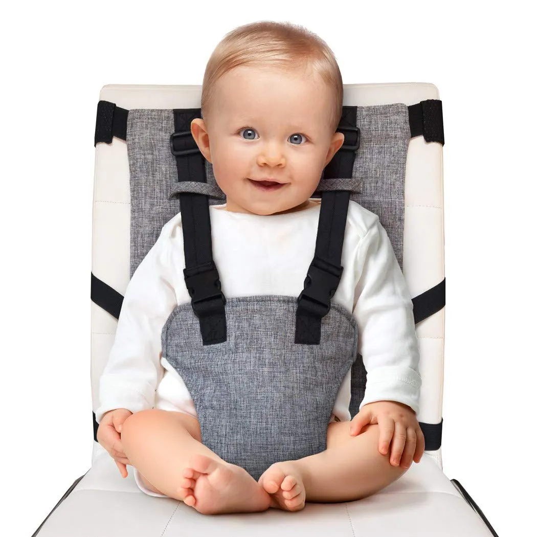 Baby Food Chair - 어린이 의자 안전벨트 아기 미끄러짐 방지
