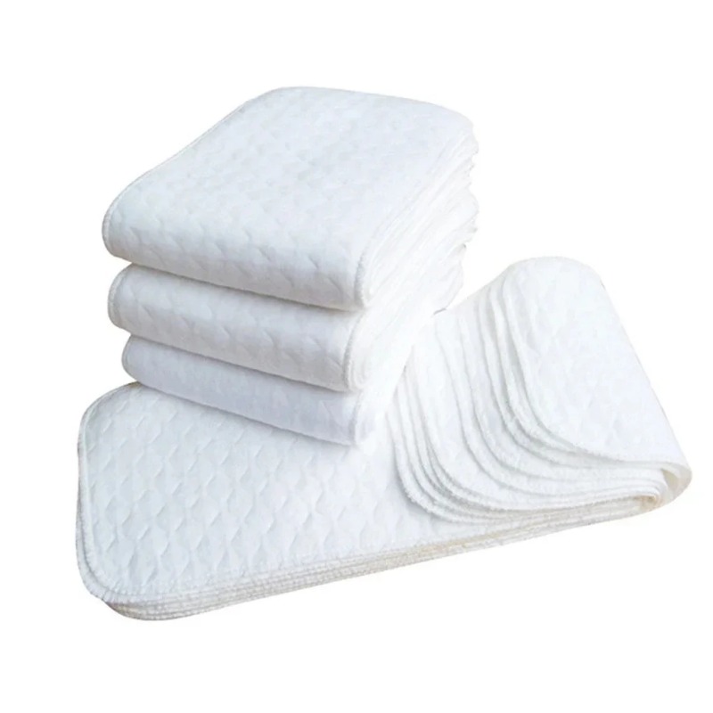 Pampers Diaper Premium Care - 2/5/10Pcs 아기 기저귀 재사용 가능한 세탁