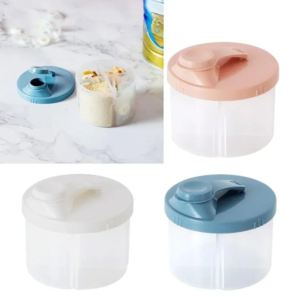Baby Food Container - 이동 중에도 사용할 수 있는 분유