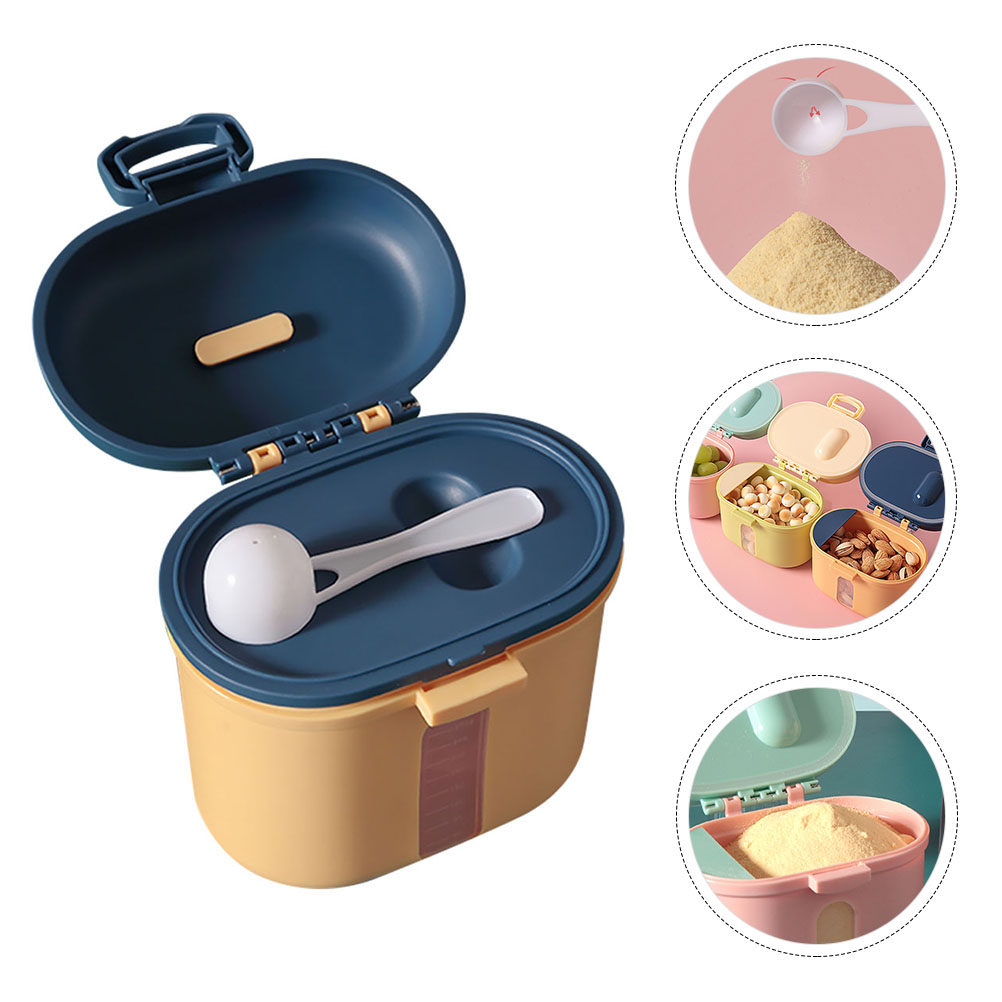Baby Food Container - 1 세트 휴대용 분유 상자 아기