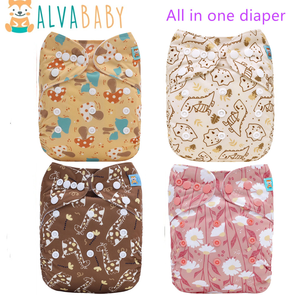 Pampers Diaper Premium Care - U Pick ALVABABY 올인원 기저귀 1개