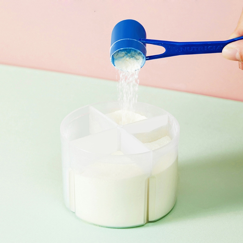휴대용 아기 유아 분유 수식 디스펜서 용기, 저장 수유 - Baby Food Container 리뷰 및 가격