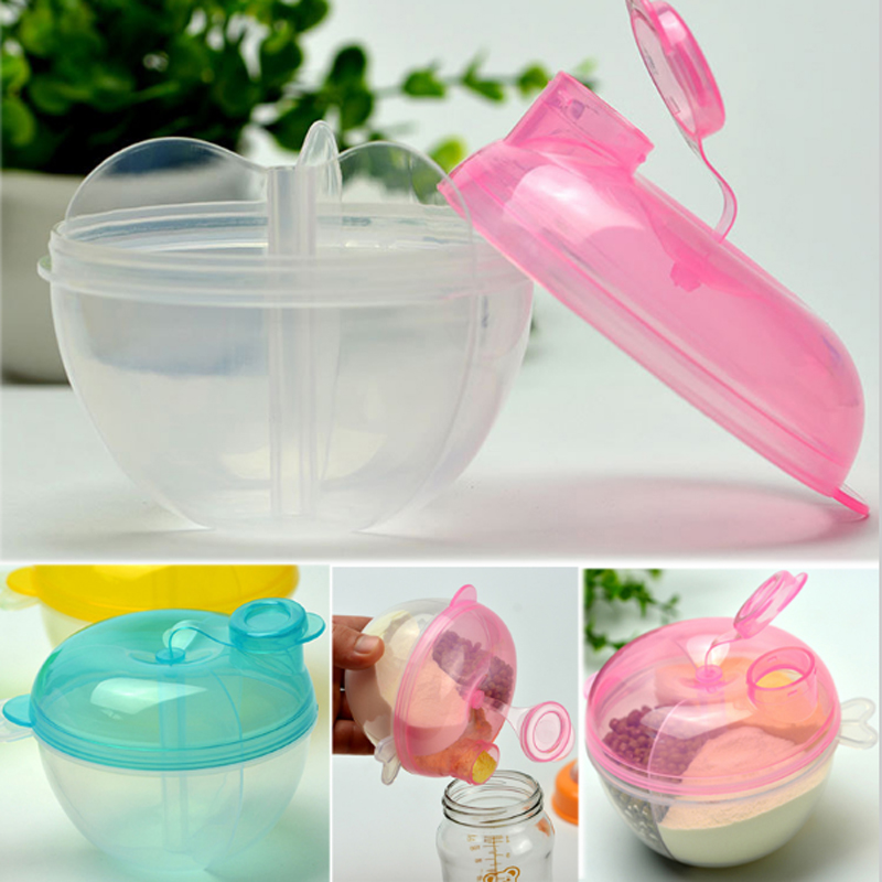 휴대용 아기 유아 분유 수식 디스펜서 용기, 저장 수유 - Baby Food Container 리뷰 및 가격
