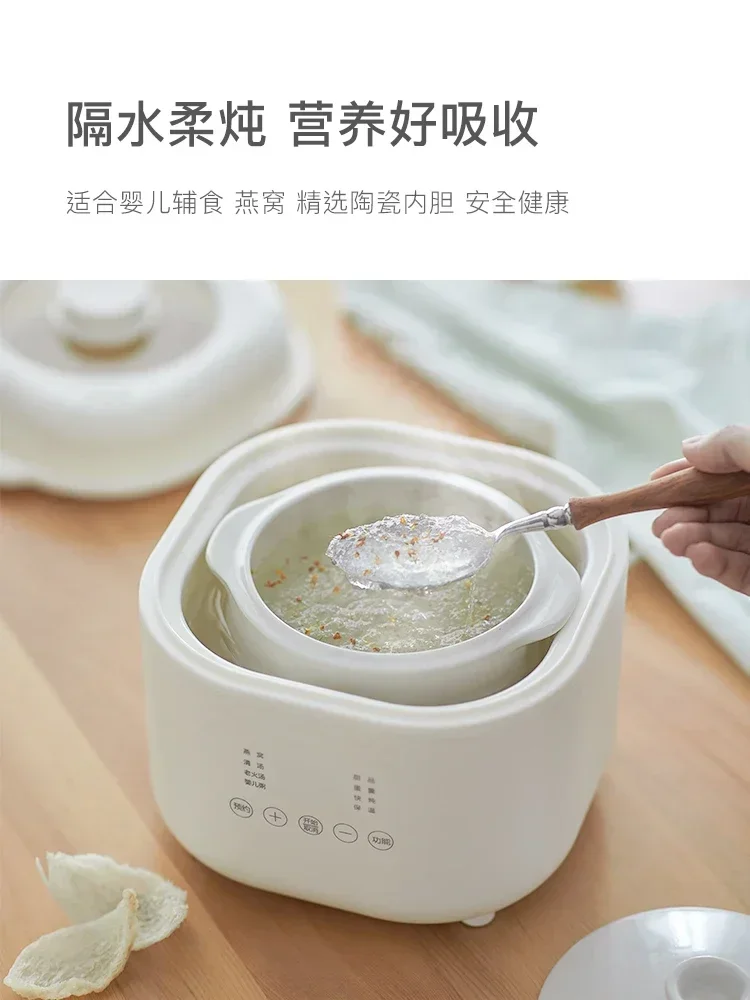 220V 소형 전기쿠커, 이유식 보조식기, 제비집죽 냄 - Baby Food Stew 리뷰 및 가격
