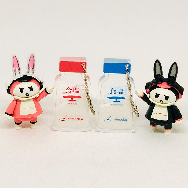 오리지널 QUALIA 가샤폰 캡슐 장난감 귀여운 카와이 - First Food Jar 리뷰 및 가격