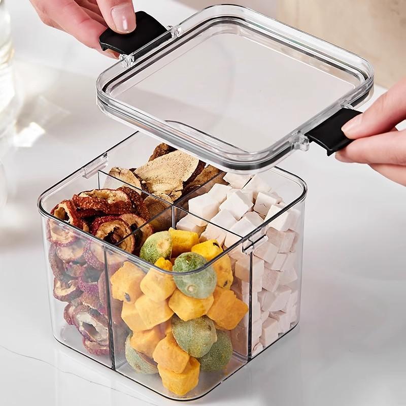 주방 밀폐 식품 저장 용기, 이유식, 건과일, 차, 간 - Baby Food Container 리뷰 및 가격