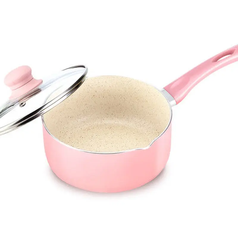 밀크팟 논스틱 냄비 수프 이유식 냄비 인스턴트 밀크 누 - Baby Food Glass 리뷰 및 가격