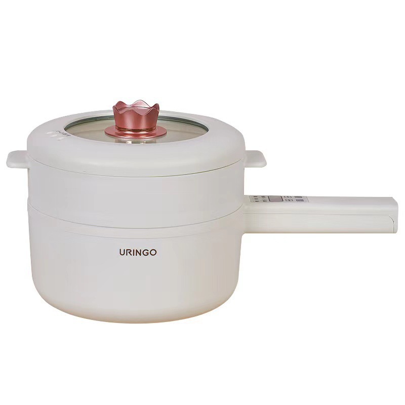 URINGO 1.6/2L 전기 냄비 5단 조절 가능한  - Baby Rice Food 리뷰 및 가격