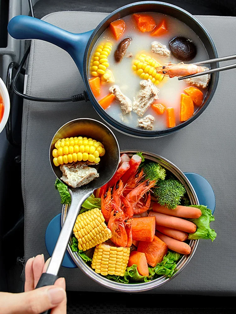 24V 트럭 차량 탑재형 전기 웍 다기능 조리기구 (면 - Baby Rice Food 리뷰 및 가격