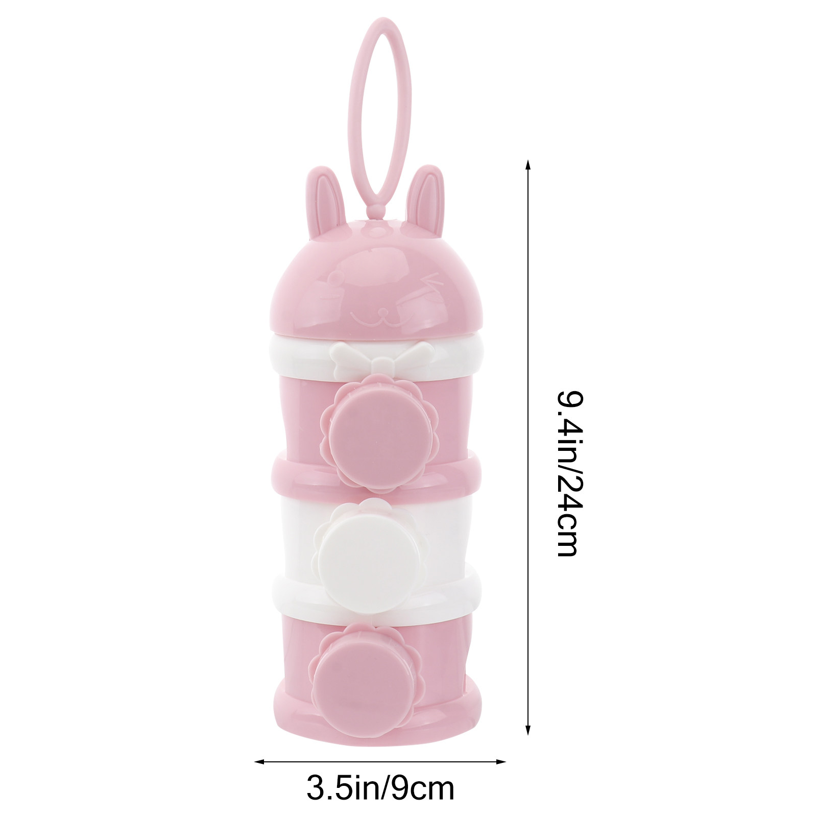 3 레이어 베이비 포뮬러 박스 식품 등급 PP 소재 누 - Baby Food Container 리뷰 및 가격