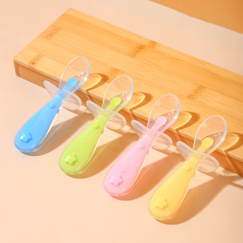 아기 실리콘 스푼, 아기 쌀 페이스트 먹이, 소프트 헤 - Baby Rice Food 리뷰 및 가격