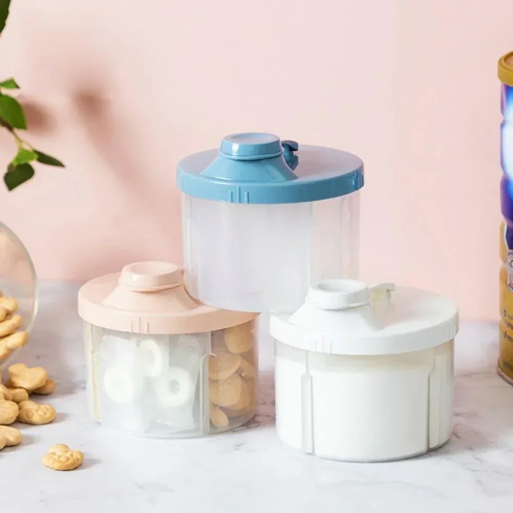 이동 중에도 사용할 수 있는 분유 디스펜서, 흘림 방지 - Baby Food Container 리뷰 및 가격