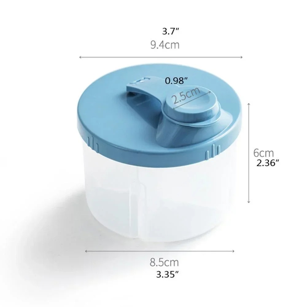 이동 중에도 사용할 수 있는 분유 디스펜서, 흘림 방지 - Baby Food Container 리뷰 및 가격