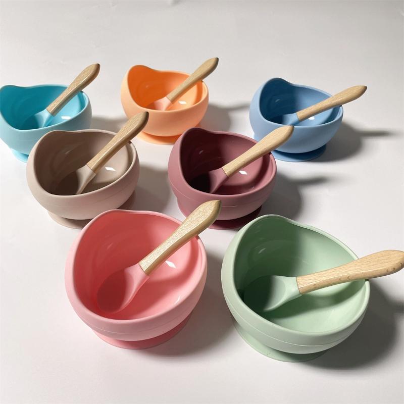 아기 식기 세트 304 스테인리스 스틸 그릇, 스푼,  - Baby Food Glass 리뷰 및 가격
