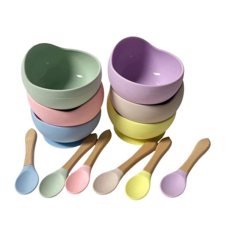 아기 식기 세트 304 스테인리스 스틸 그릇, 스푼,  - Baby Food Glass 리뷰 및 가격