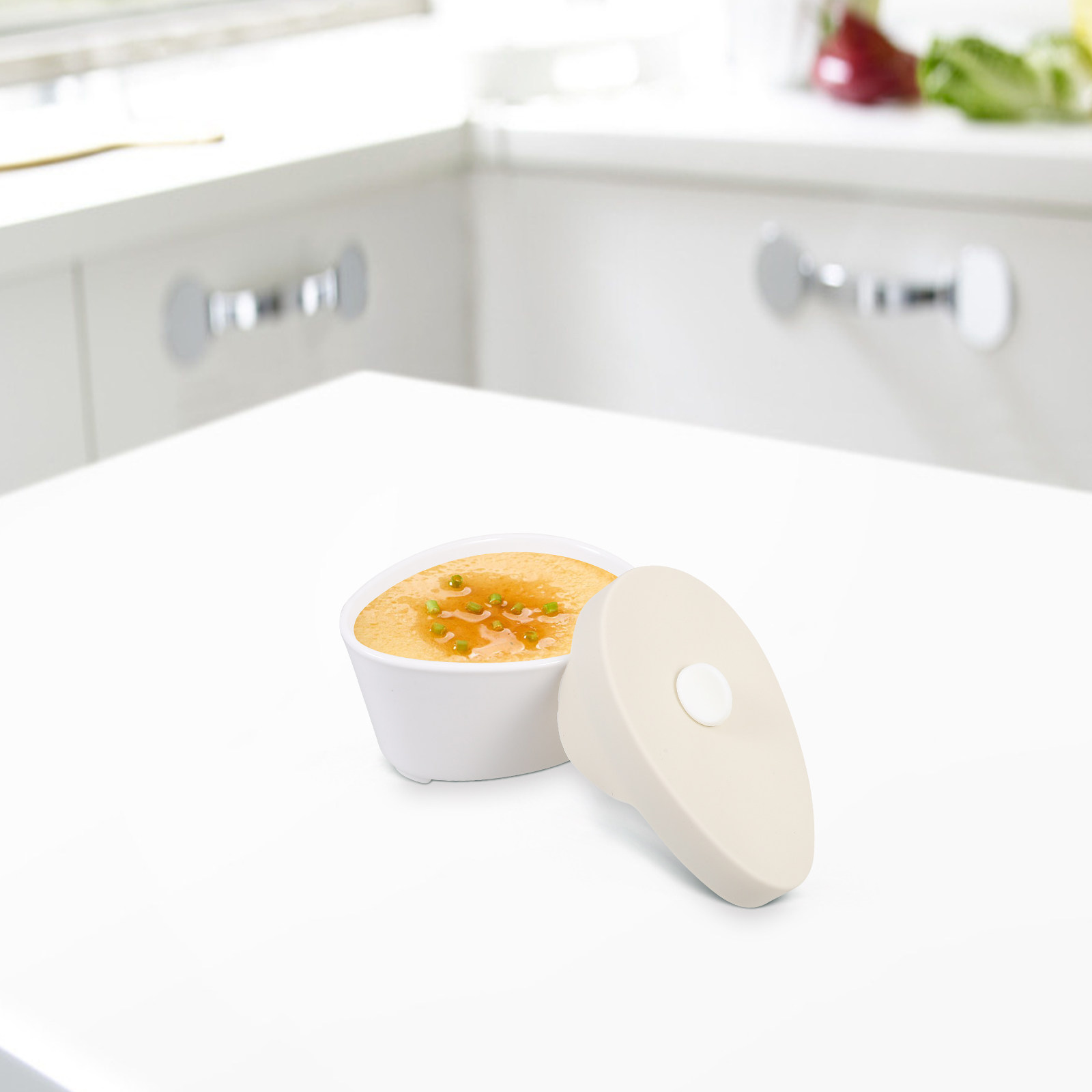 세라믹 스튜 냄비 수프 그릇 아기 음식 그릇 뚜껑 포함 - Baby Food Stew 리뷰 및 가격