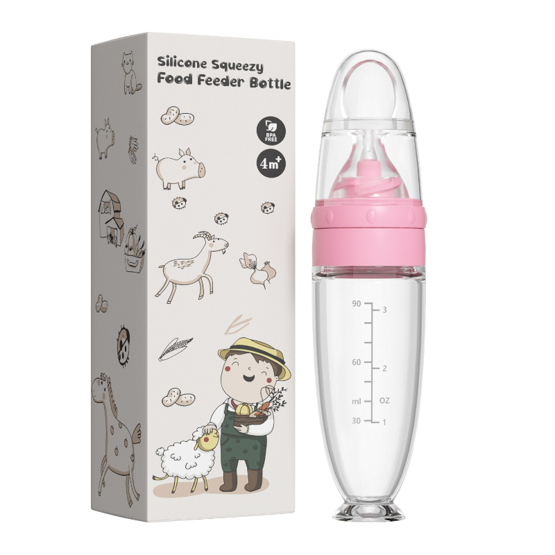 아기용 실리콘 이유식 병, 수유병, 아기 보완식 병,  - Baby Rice Food 리뷰 및 가격