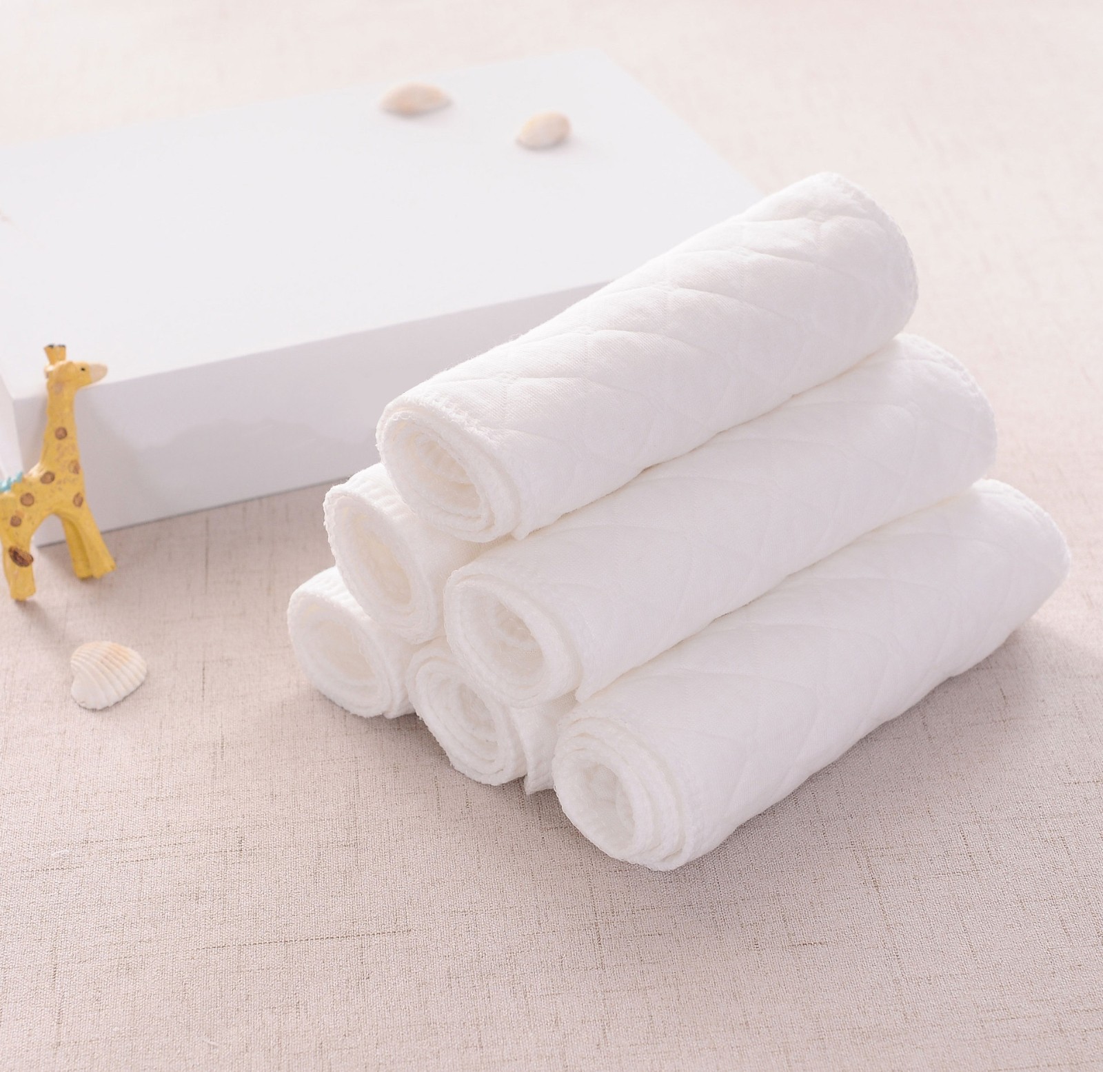 10Pcs 아기 기저귀 재사용 가능한 빨 수있는 면화  - Pampers Diaper Premium Care 리뷰 및 가격