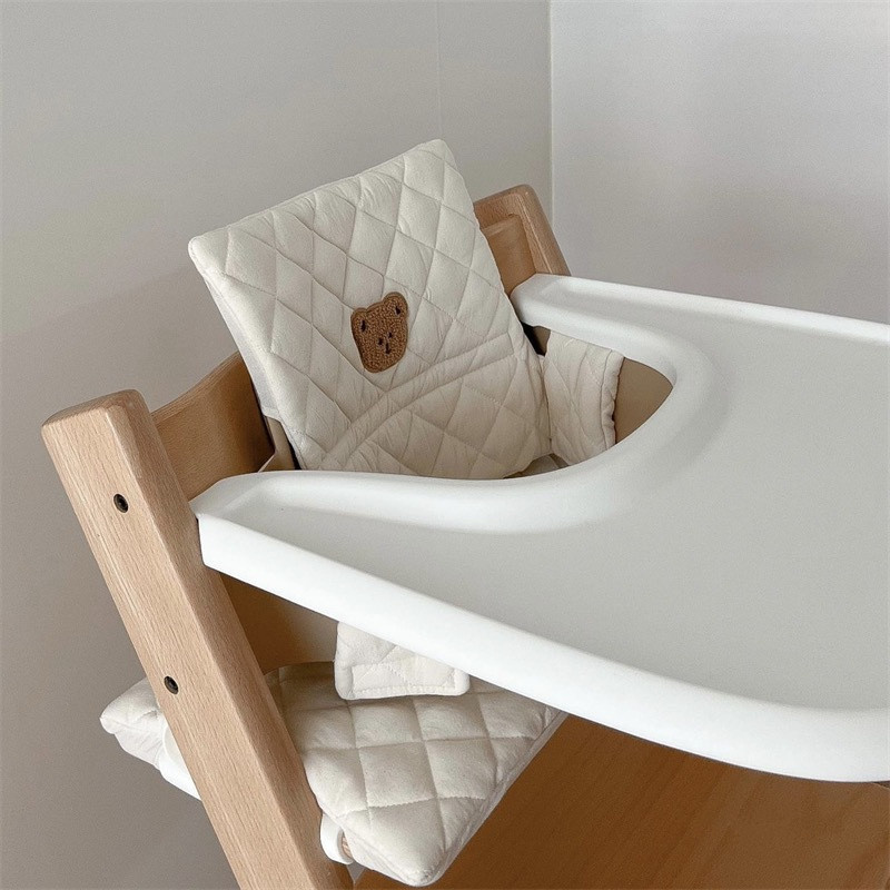 빨 수있는 높은 의자 쿠션 편안한 아기 저녁 식사 유아 - Baby Food Chair 리뷰 및 가격