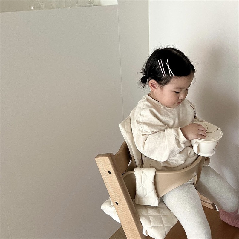 빨 수있는 높은 의자 쿠션 편안한 아기 저녁 식사 유아 - Baby Food Chair 리뷰 및 가격