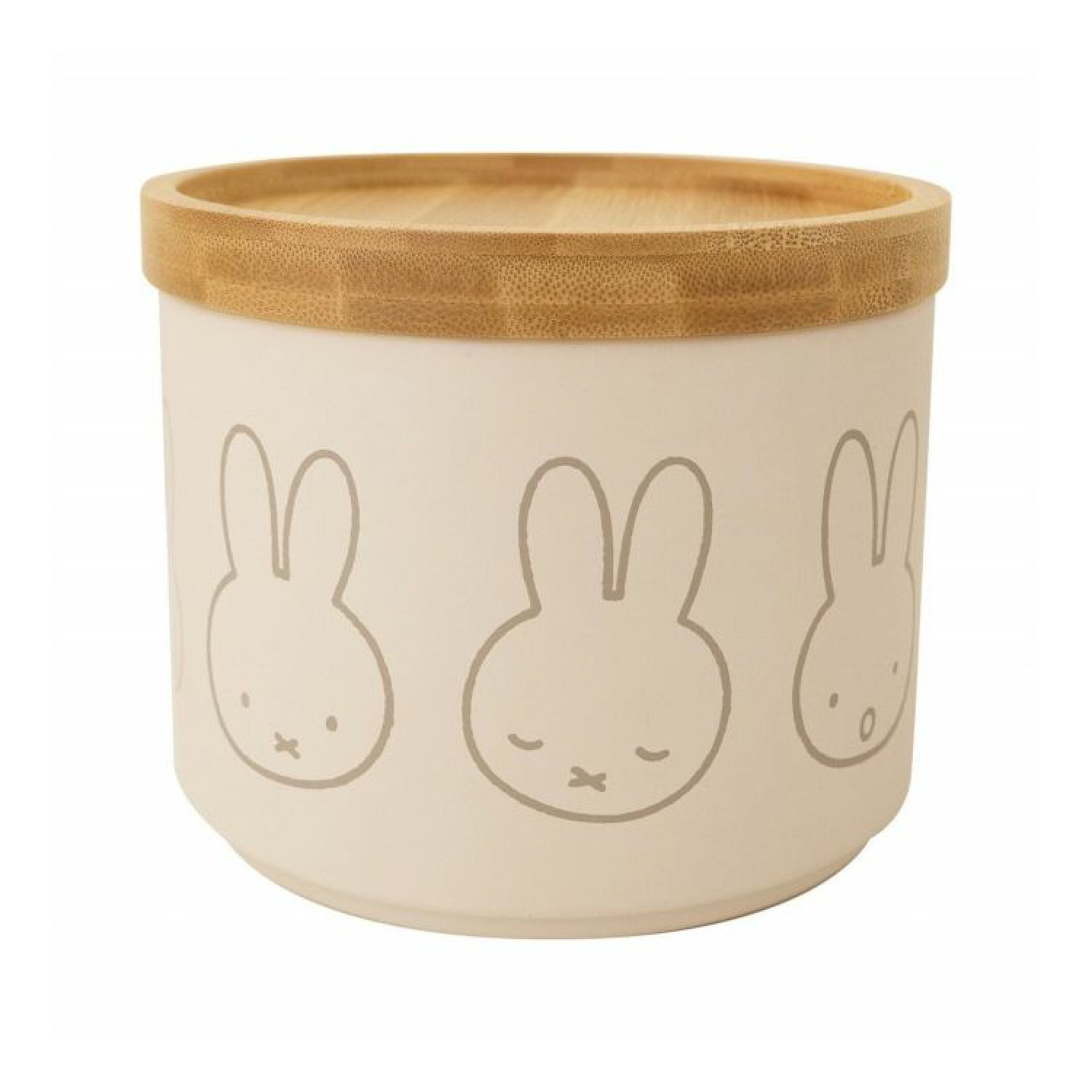 귀여운 만화 미피 금속 밀폐 보관 용기 천연 대나무 뚜 - First Food Jar 리뷰 및 가격