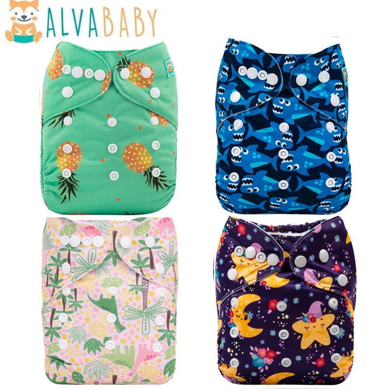 U Pick ALVABABY 천 기저귀 포켓 아기용 친 - Pampers Diaper Premium Care 리뷰 및 가격