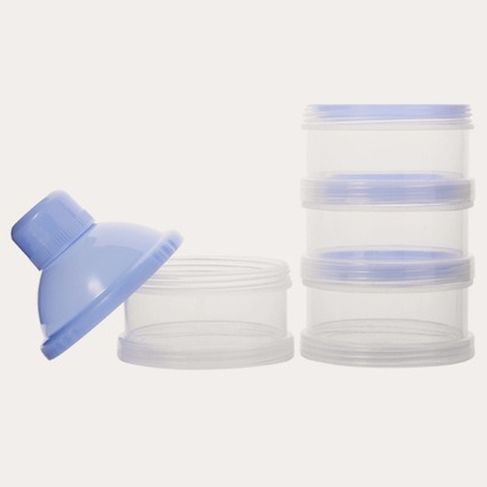 휴대용 분유 디스펜서 식품 용기 보관함 아기 유아용 4 - Baby Food Container 리뷰 및 가격